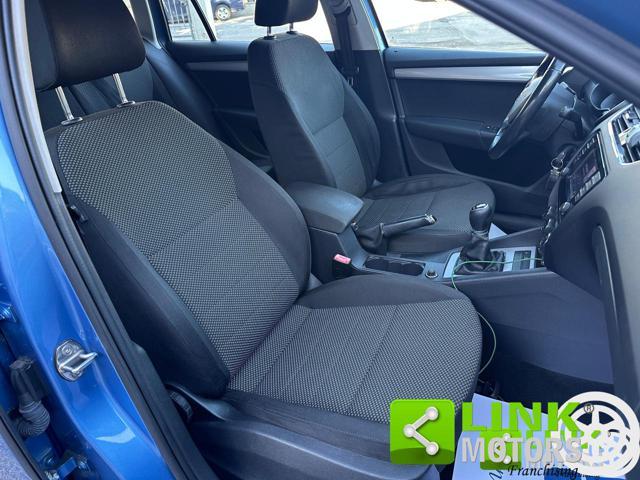 SKODA Octavia 4x4 , Gancio Traino , Unico Proprietario