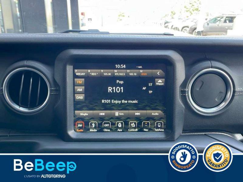 Jeep Wrangler 2.2 MJT II SAHARA AUTO