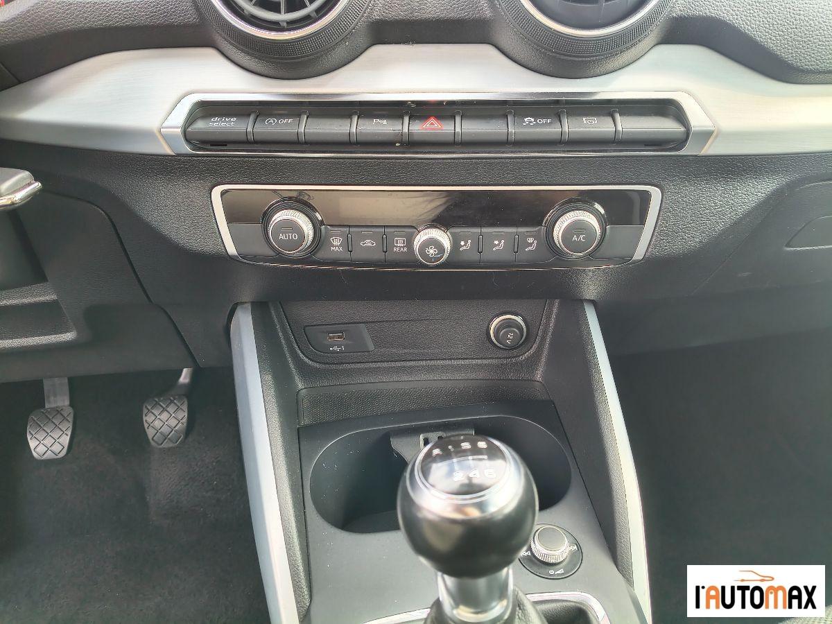 AUDI - Q2 - 1.0 TFSI S tronic Business