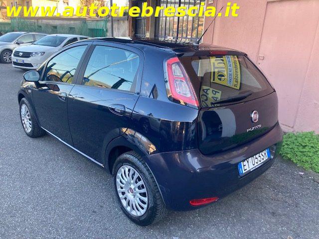 FIAT Punto 1.4 8V 5 porte Easypower Young BOMBOLA NUOVA