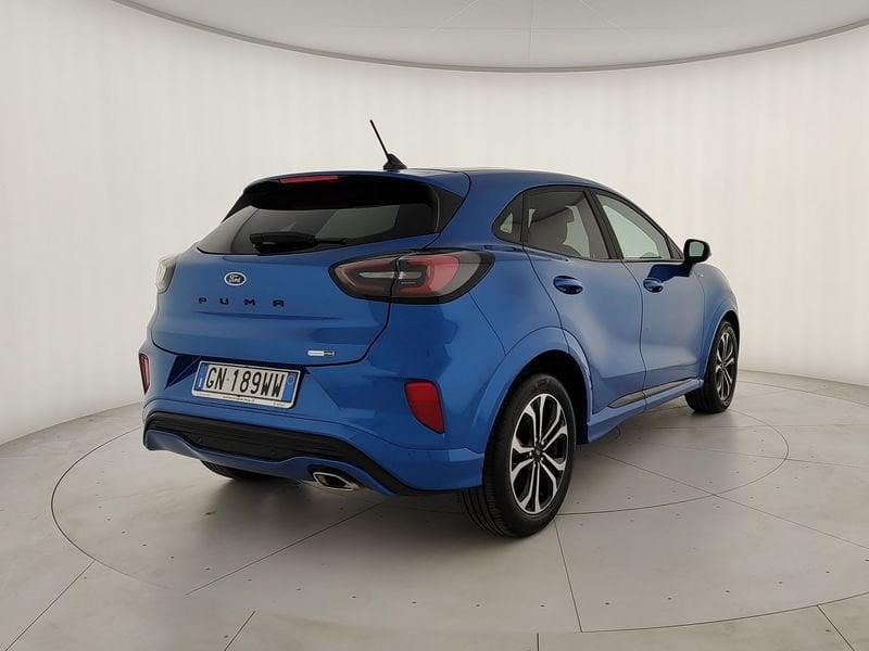 Ford Puma 1.0 EcoBoost Hybrid 125 CV S&S ST-Line