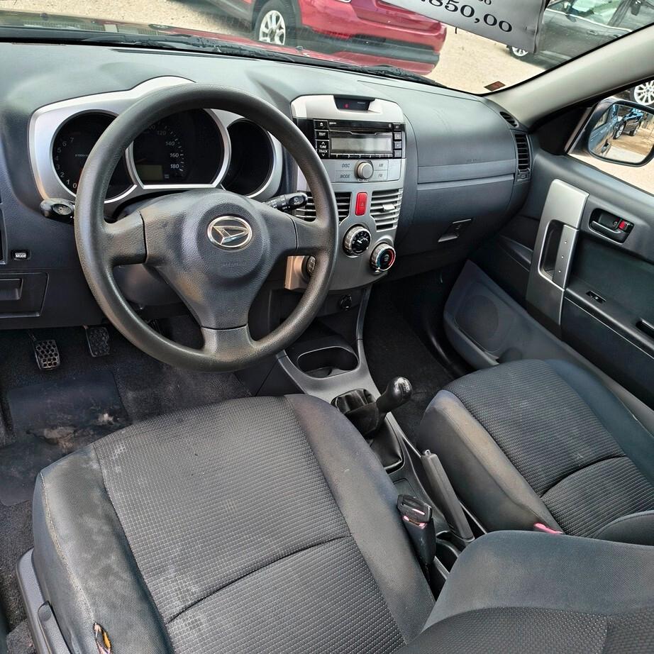 Daihatsu Terios 1.3 4WD SX