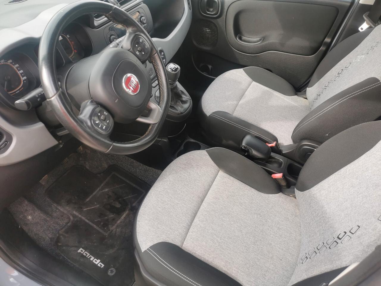 Fiat Panda 0.9 TwinAir Turbo Natural Power Lounge