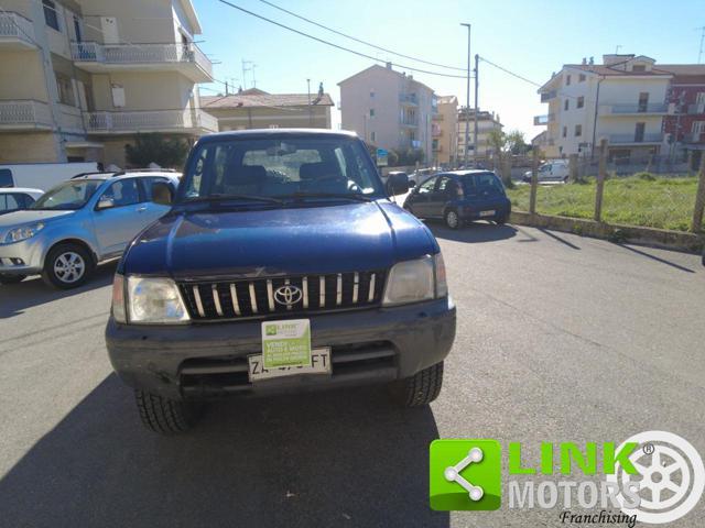 TOYOTA Land Cruiser 3.0 turbodiesel 3 porte TD