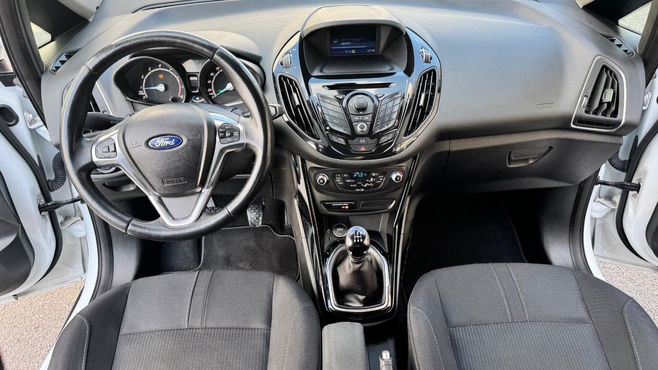 Ford B-Max 1.0 EcoBoost 100 CV Titanium