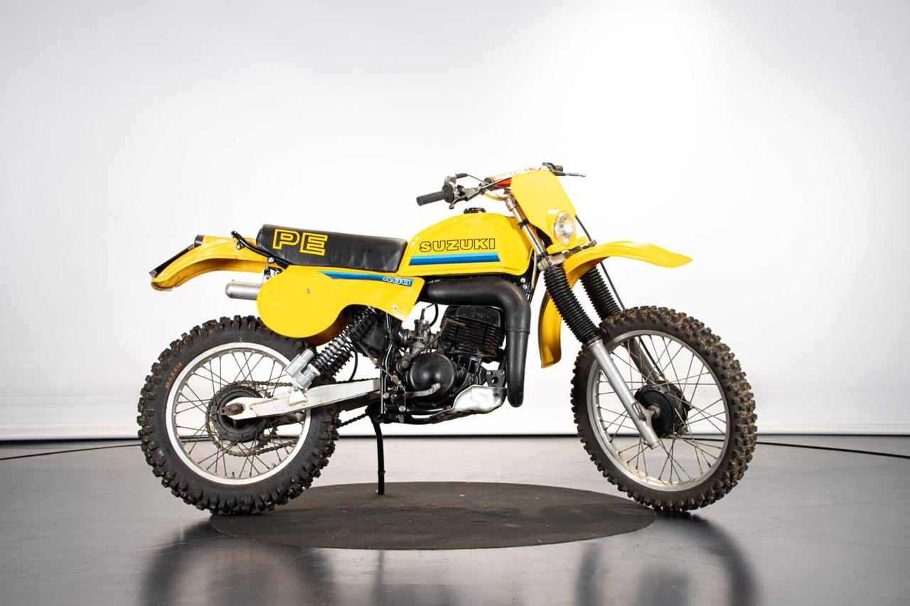 SUZUKI 400 PE CROSS