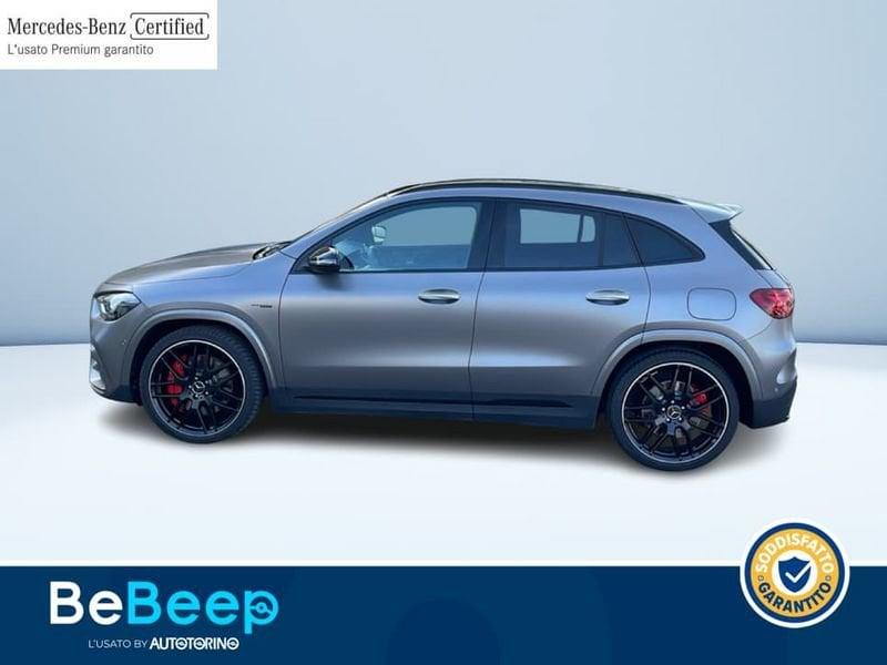 Mercedes-Benz GLA AMG 45 S AMG LINE PREMIUM RACING COLLECTION 4M