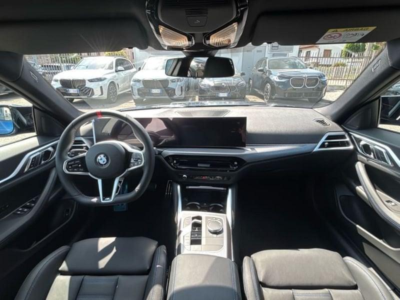 BMW i4 M60 xDrive Gran Coupé M Sport Pro