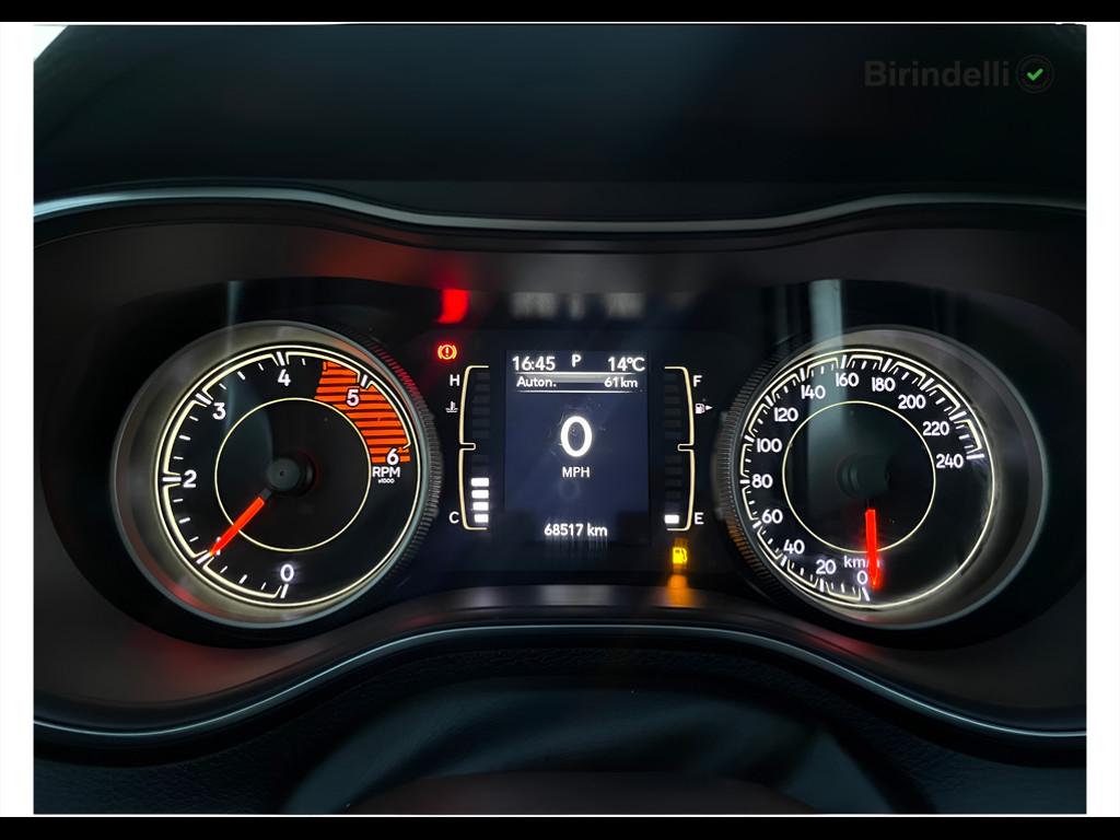 JEEP Cherokee 4ªs. 18-21 - Cherokee 2.2 Mjt Longitude