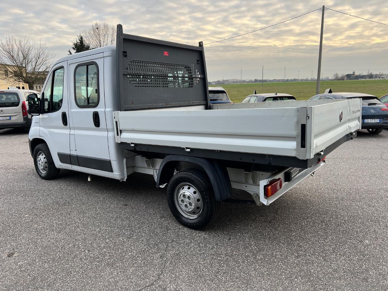 Ducato 35 2.0 MJT PM-DC Cassonato