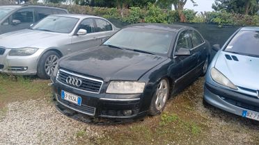 Audi A8 4.2 V8 FSI quattro tiptronic