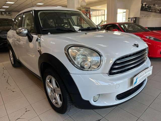 MINI One Countryman 1.6 AUTO PER COMMERCIANTI