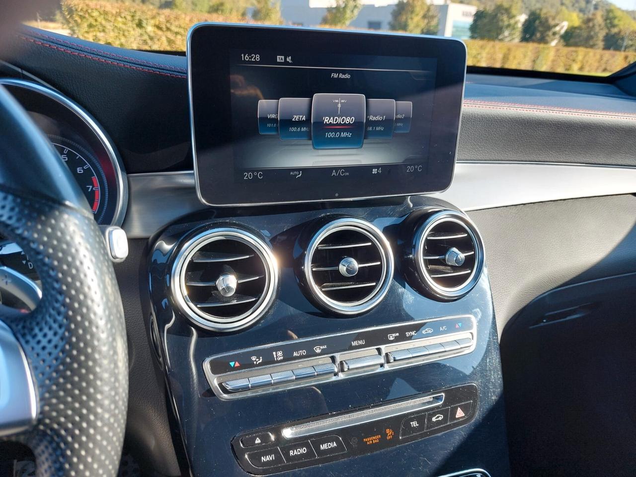 Mercedes-benz GLC 43 AMG 4Matic