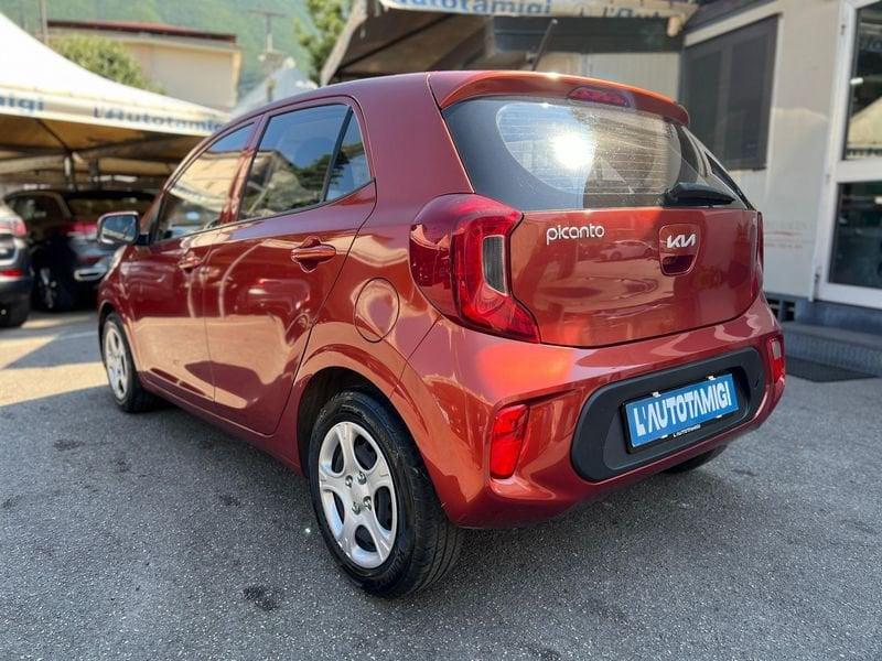KIA Picanto 1.0 12V 5 porte AMT X Line