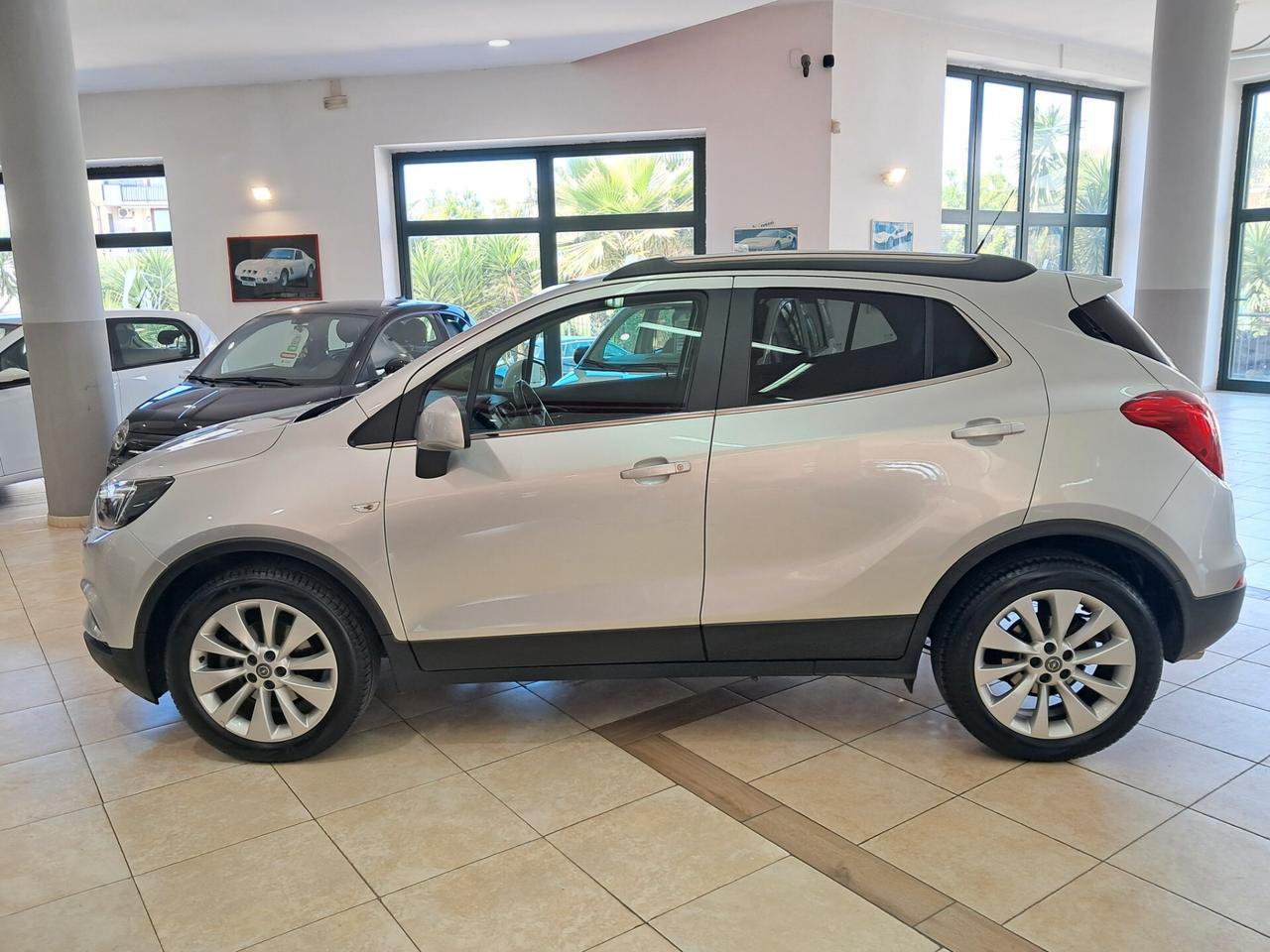 Opel Mokka X 1.6 CDTI Ecotec 4x2 Start&Stop Innovation