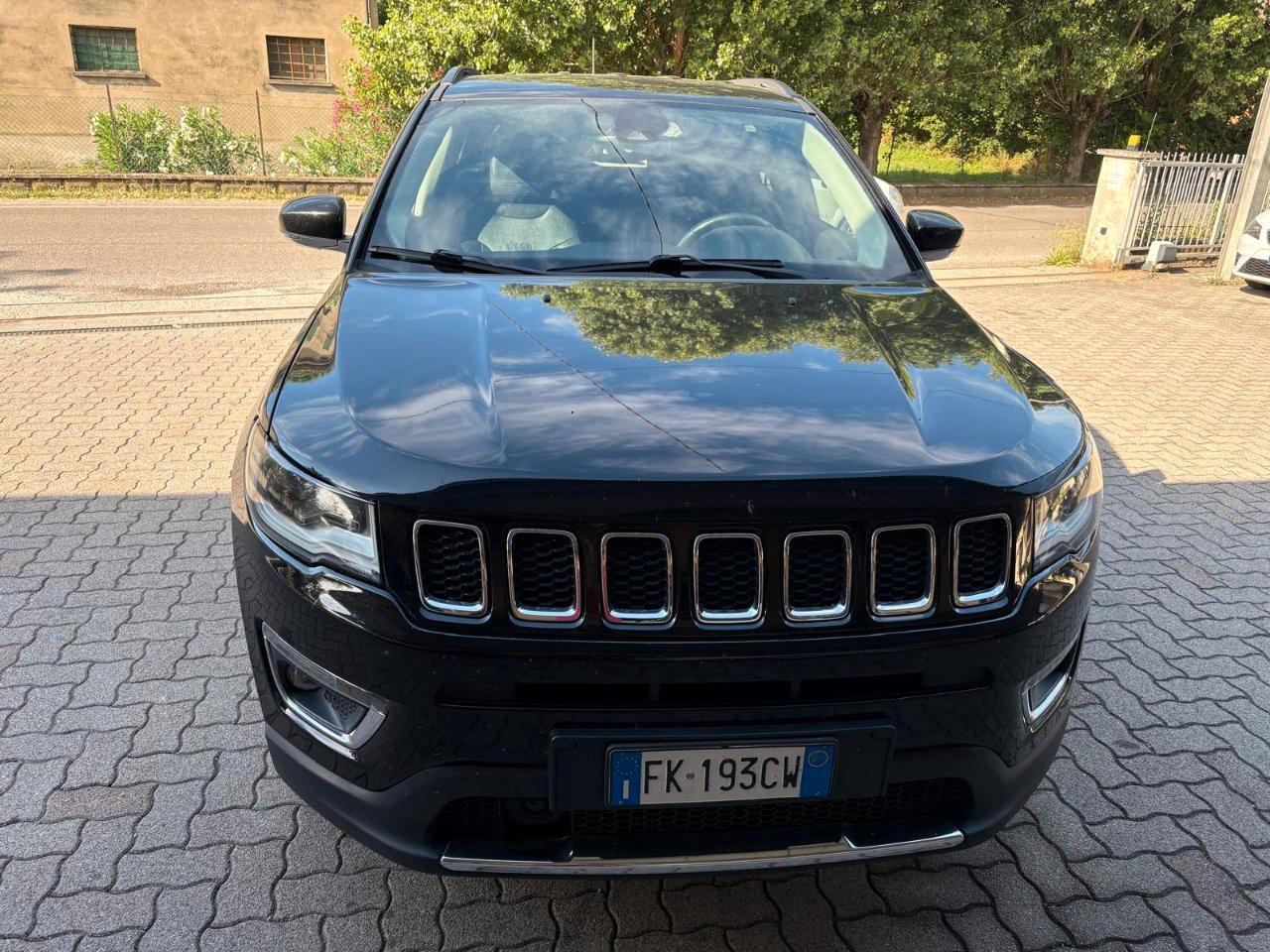 Jeep Compass 2.0 mjt OPENING Edition 4wd 140cv auto GANCIO