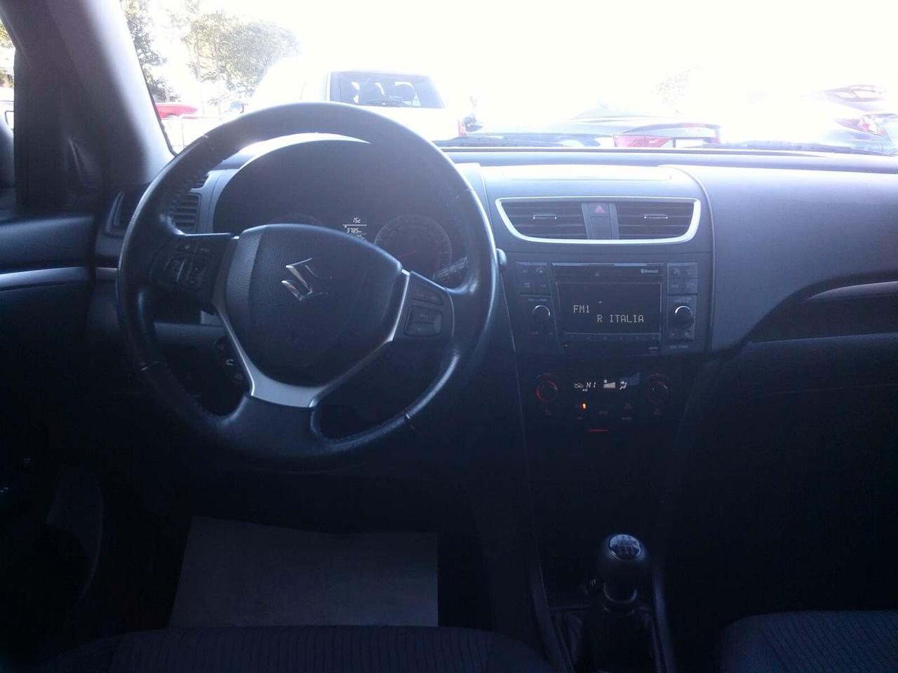 Suzuki Swift 1.2 VVT 4WD 5 porte GL Style