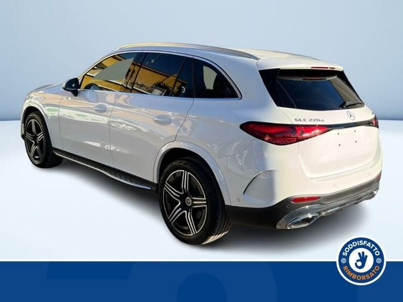 Mercedes-Benz GLC 220d 4Matic AMG Line Advanced Plus