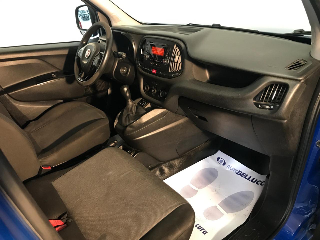 Fiat Doblo Doblo cargo 1.3 mjt 16v SX 95cv 3p.ti E