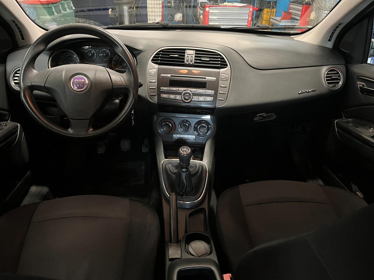 FIAT BRAVO 1.6 MJT 105 CV 2008