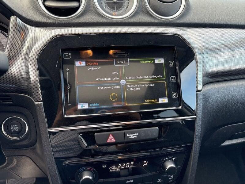 Suzuki Vitara Vitara 1.4 Hybrid 4WD AllGrip Starview