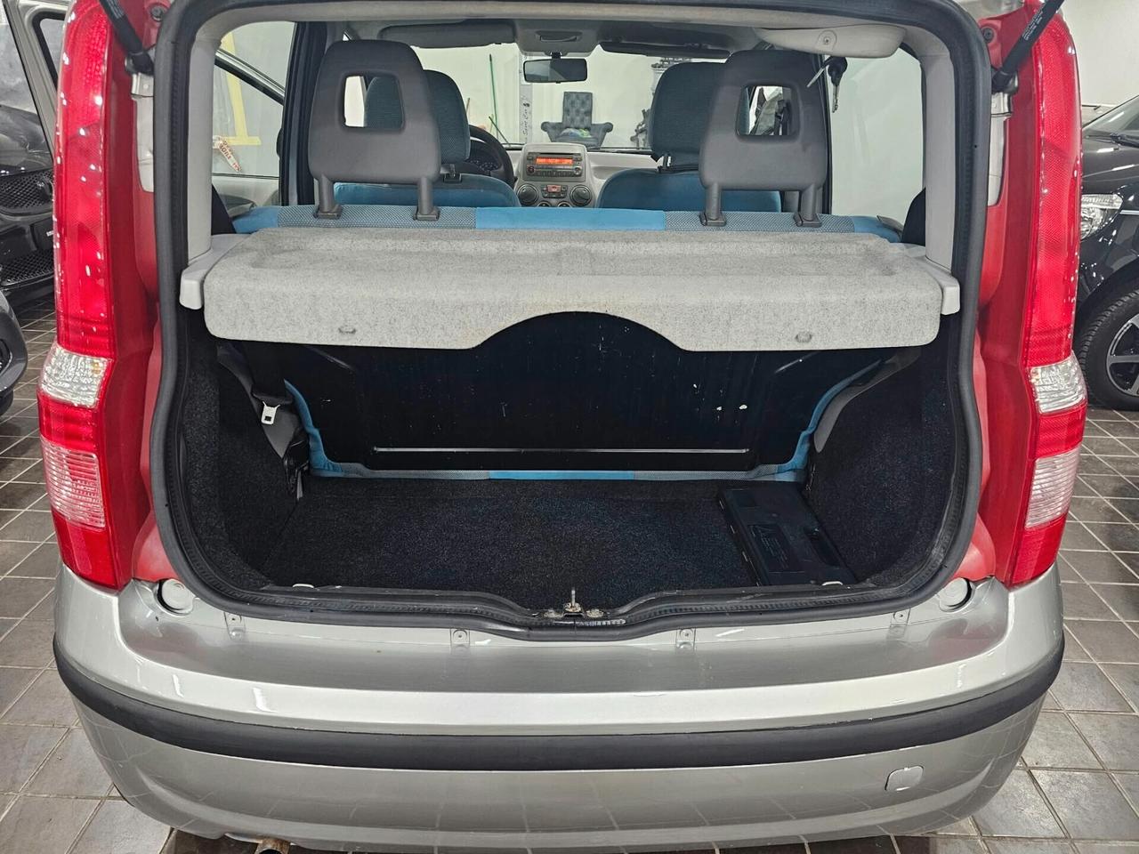 NUOVA FIAT PANDA EMOTION 1.2 BENZ 60CV - AUTO COME NUOVA