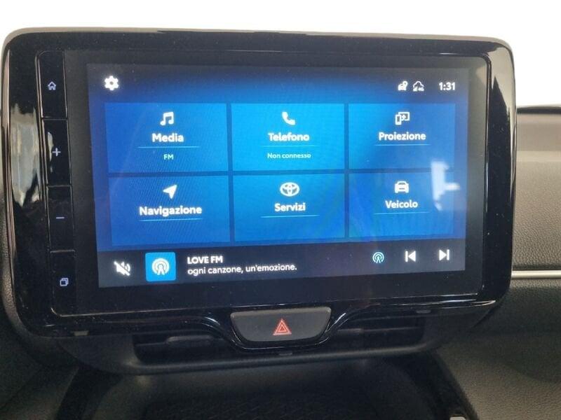 Toyota Yaris Cross 1.5 Hybrid 5p. E-CVT Trend