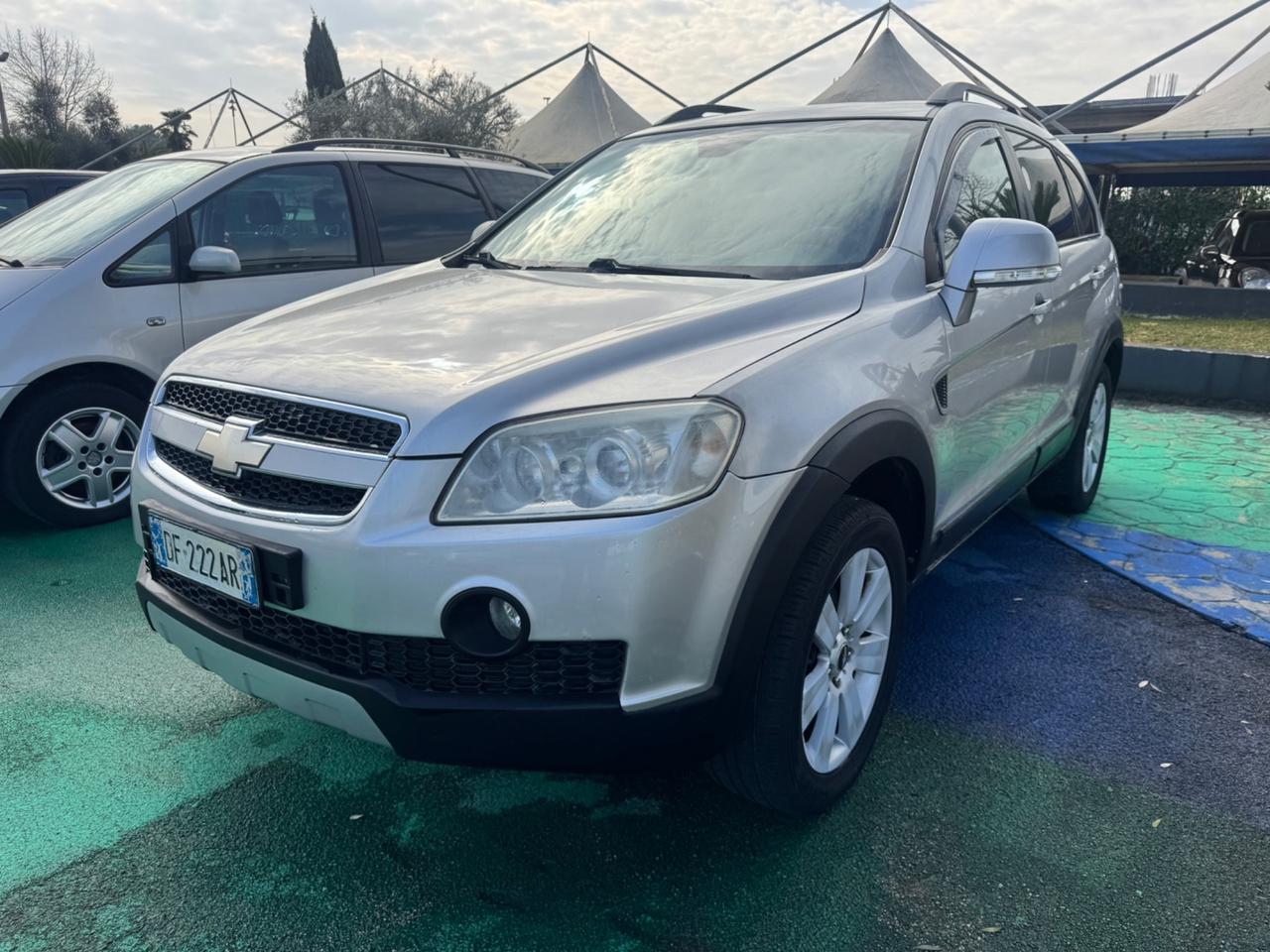 Chevrolet Captiva 2.0 VCDi LTX