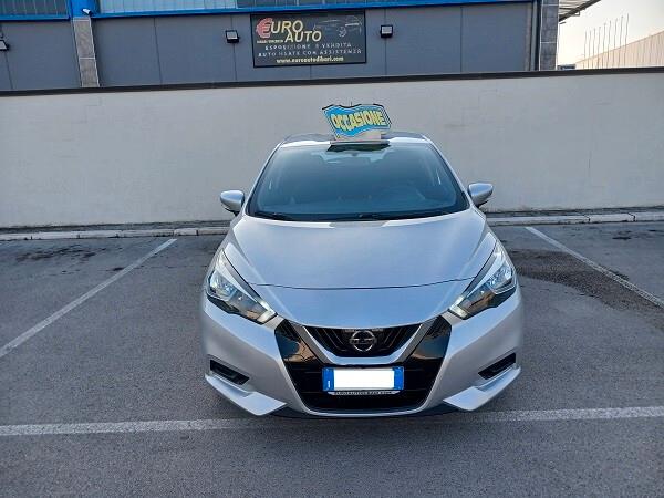 NISSAN MICRA 1.5 DCI 90 CV S&S ACENTA