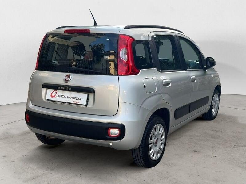 FIAT Panda 1.2 69 cv GPL LOUNGE-BLUETOOTH/SENSORI PARCHEGGIO