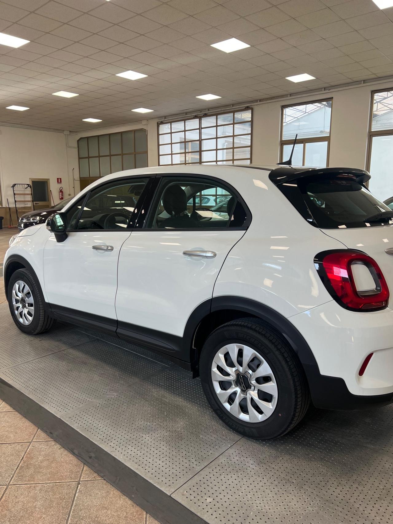 Fiat 500X 1.3 MultiJet 95 CV Sport Pop
