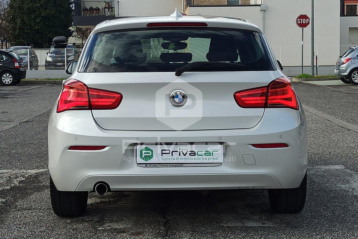 BMW 116d 5p. Advantage