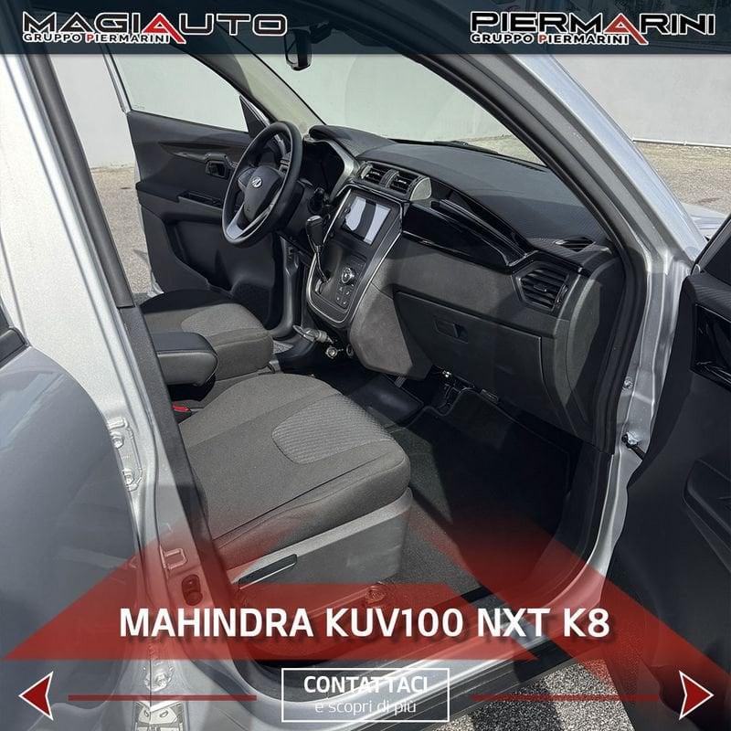 Mahindra KUV100 1.2 VVT K8