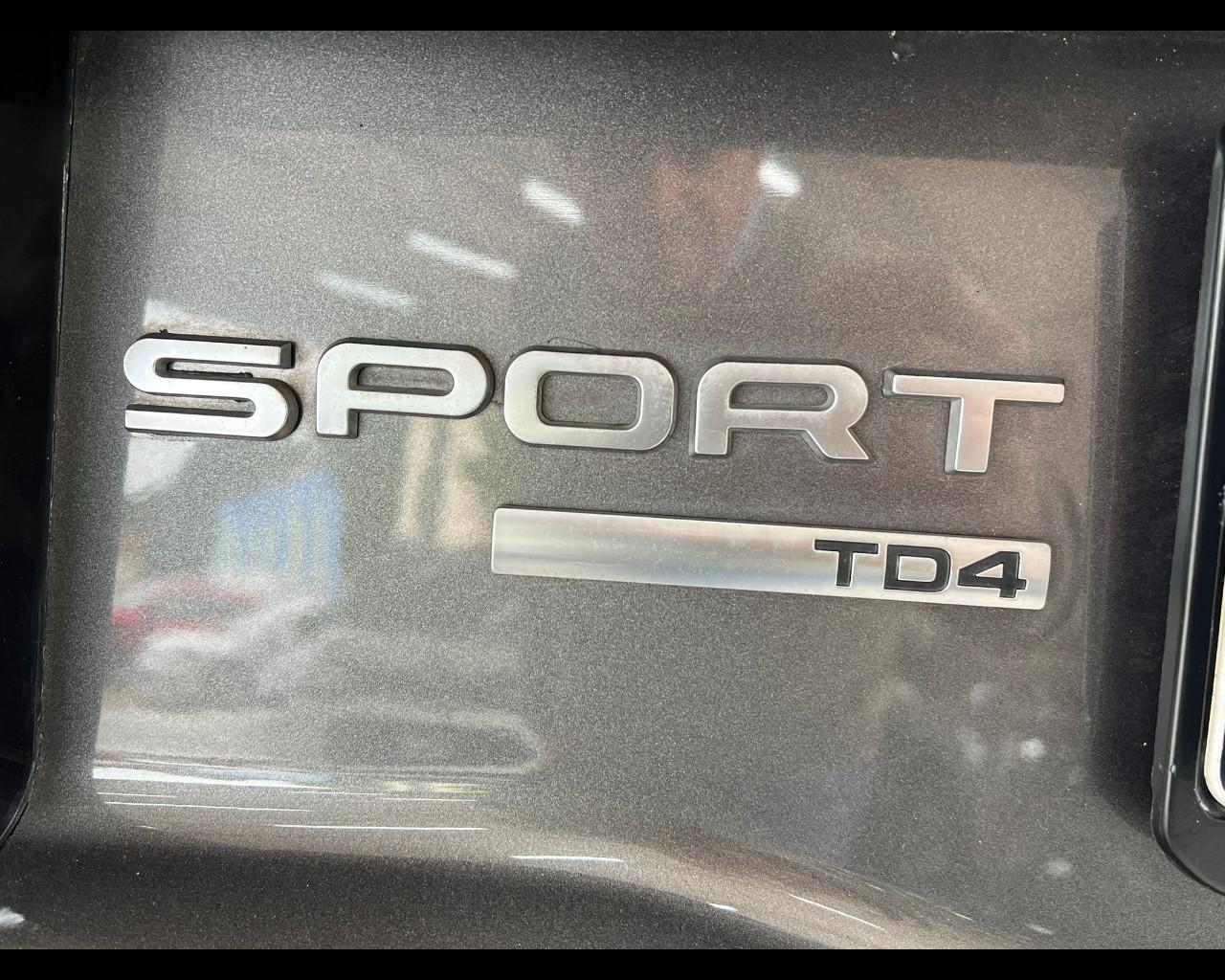 LAND ROVER Discovery Sport 2.2 TD4 S