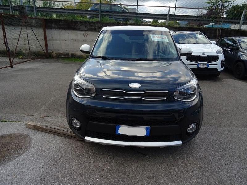 KIA Soul 1.6 CRDi You®