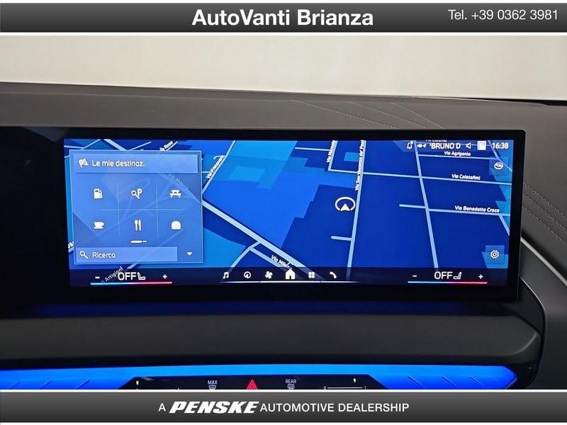 BMW X3 X3 xdrive20d 48V MSport Pro