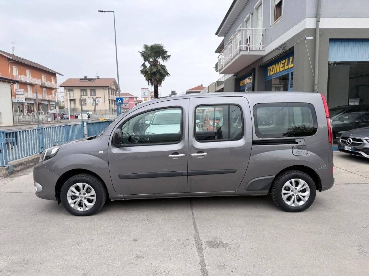 Renault Kangoo 1.5 dCi 110CV 5 porte Stop & Start Extrem