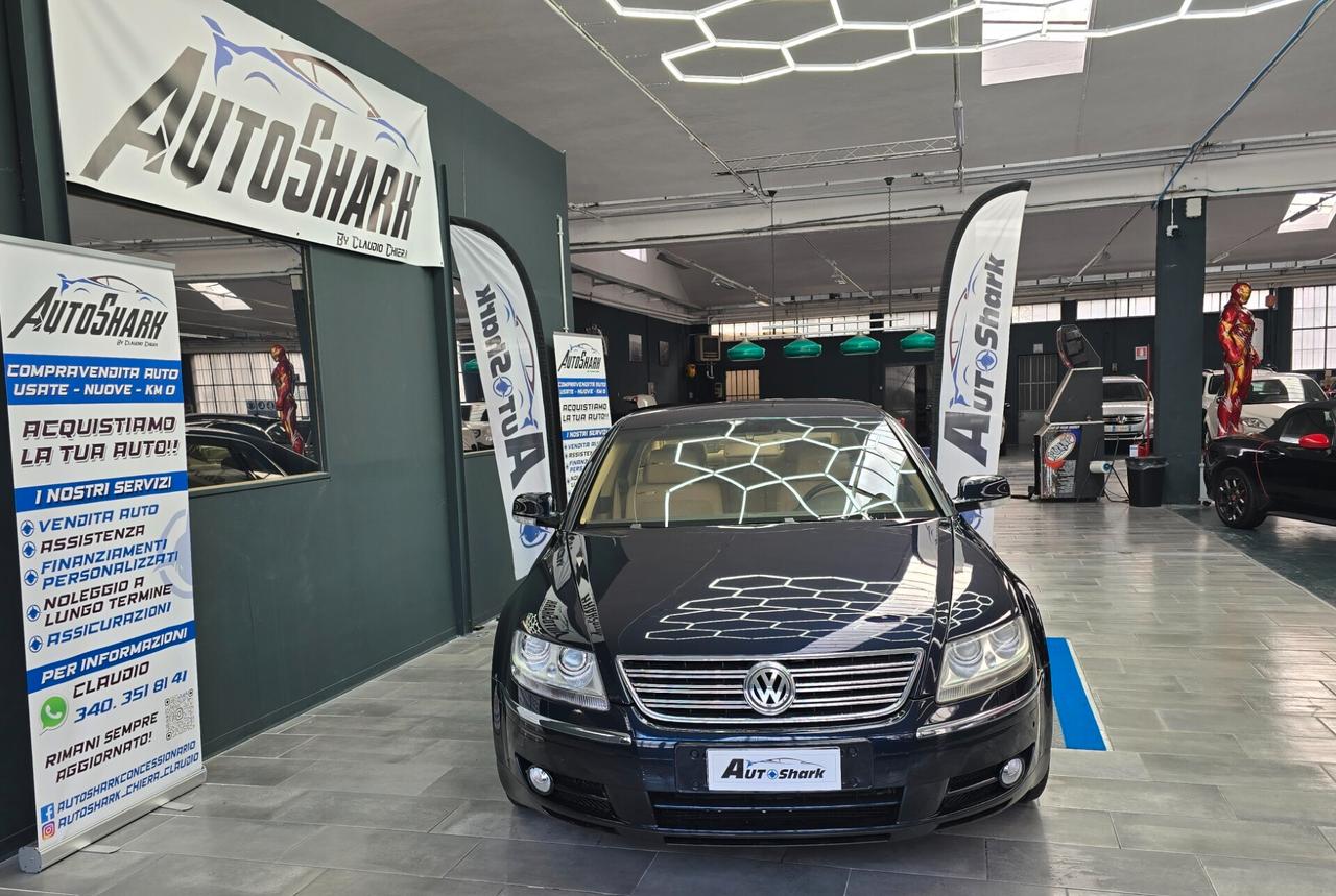 VOLKSWAGEN PHAETON 5.0 V10 TDI 4MOT 313CV