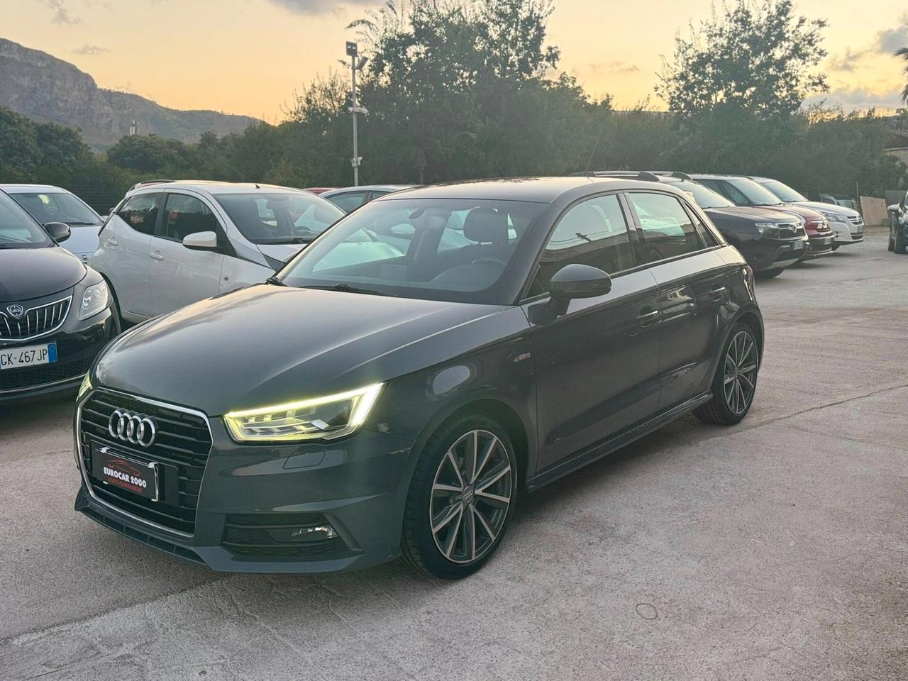 AUDI A1 S-Line AUTOMATICA