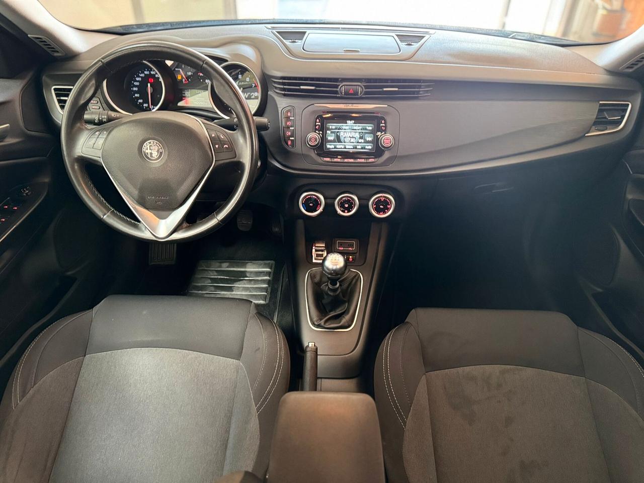 Alfa Romeo Giulietta 1.4 Turbo 120 CV Super
