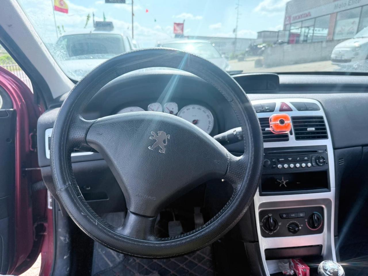 Peugeot 307 SW 1.6 DIESEL NEOP.