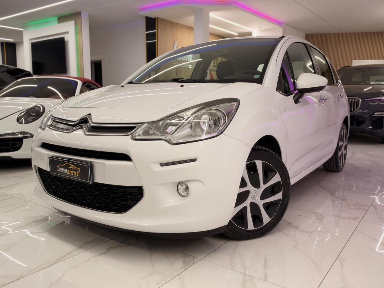 Citroen C3 1.2 82Cv Shine Full Opt