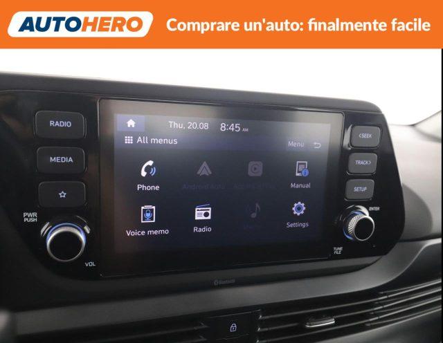 HYUNDAI Bayon 1.2 MPI MT XLine