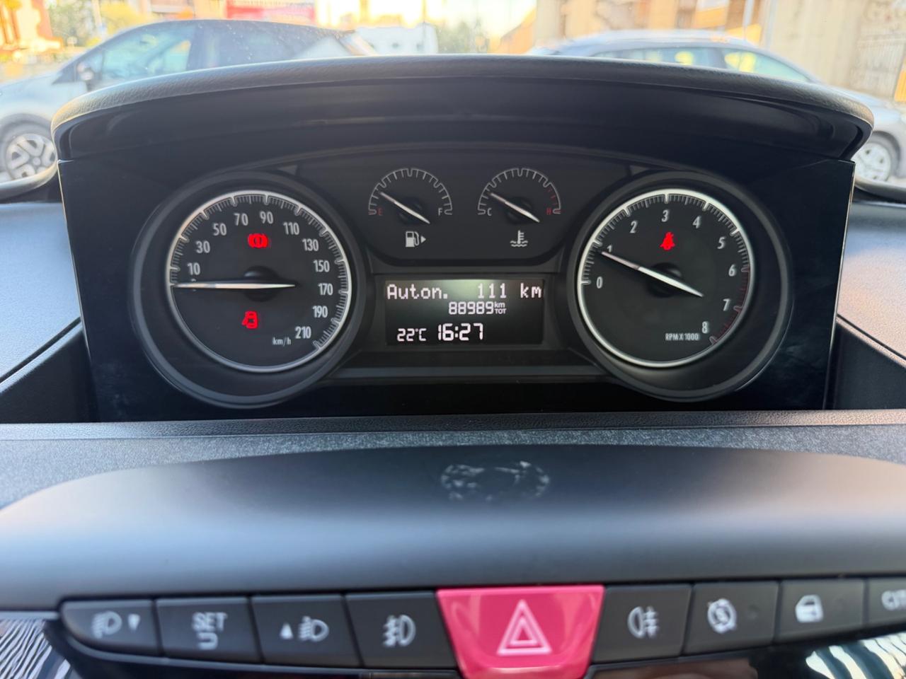 Lancia Ypsilon 1.2 benzina 69 cv 2018 88.000 km