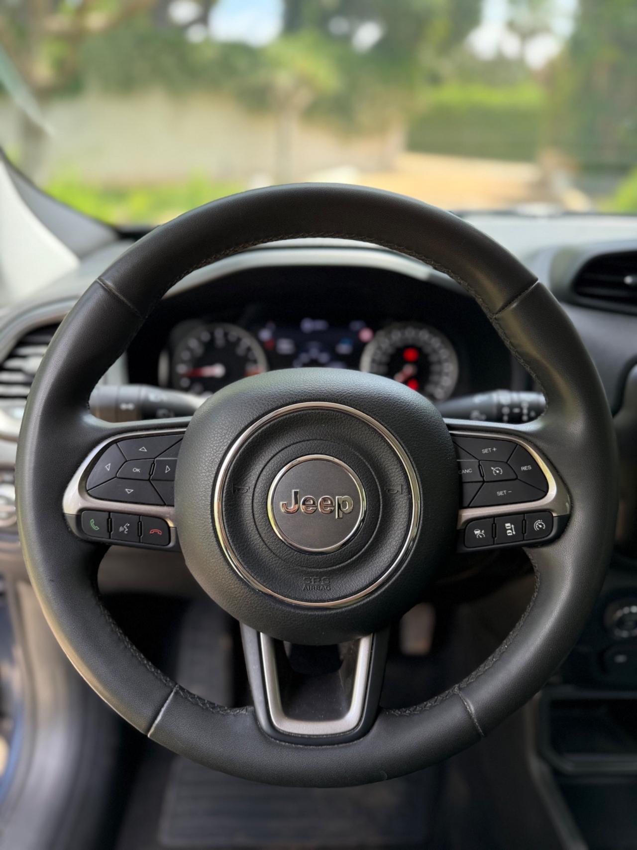 Jeep Renegade 1.6 Mjt 130 CV Limited