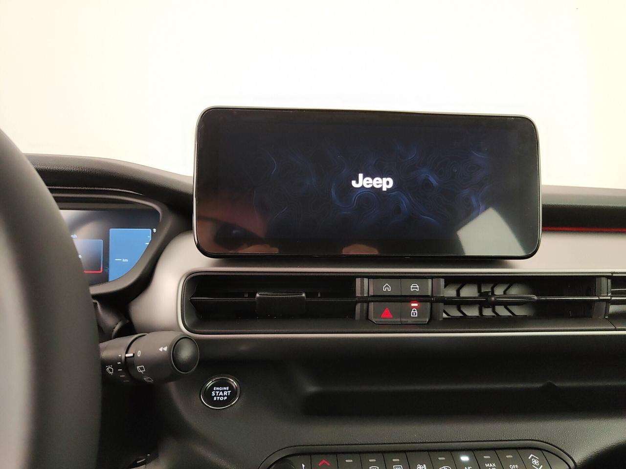 Jeep Avenger 1.2 Turbo 100 CV Summit