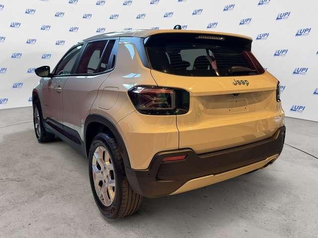Jeep Avenger 1.2 turbo Altitude fwd 100cv