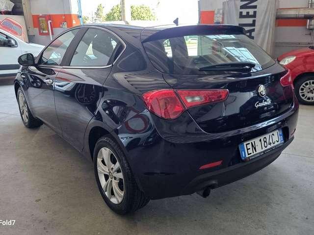 Alfa Romeo Giulietta Giulietta III 2010 1.4 t. Distinctive Gpl 120cv