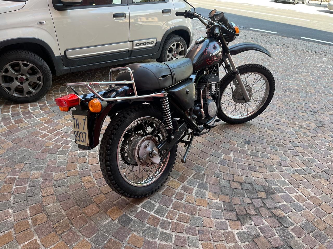 Cagiva -SX 350 - 2 tempi