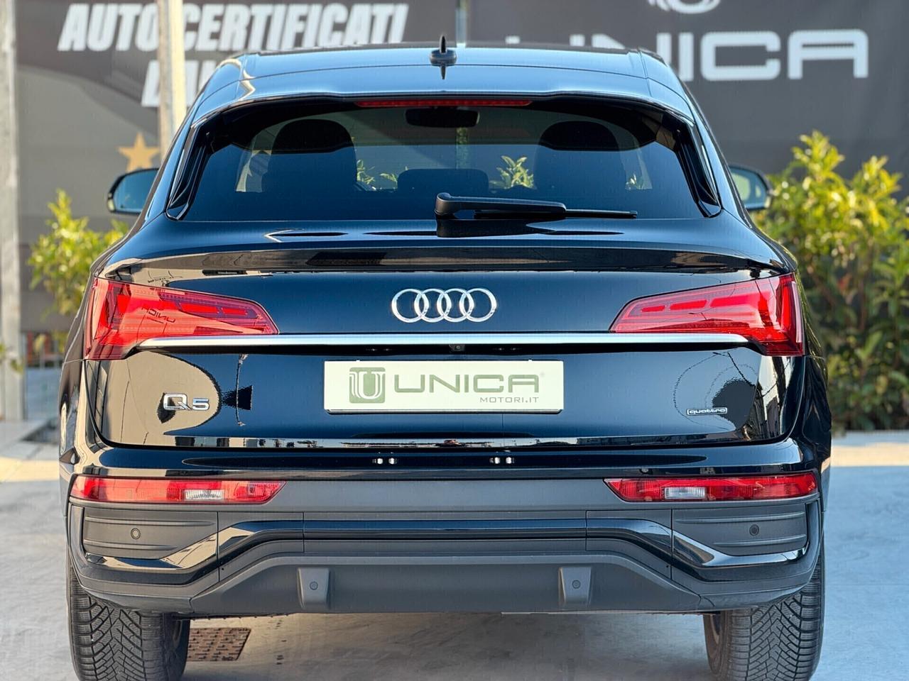 Audi Q5 SQ5 SPB 2.0 204 CV TDI mhev QUATTRO TIPTRONIC